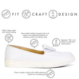 COLOR|White Nappa