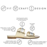 COLOR|Gold Calf
