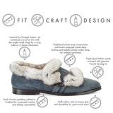 COLOR|Slate Suede