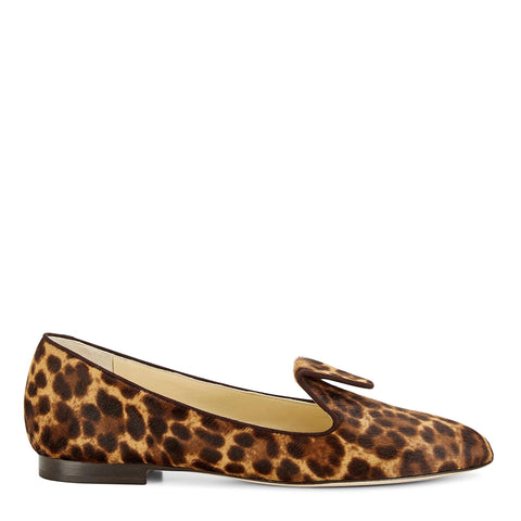 COLOR|Chocolate Leopard