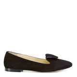 COLOR|Black Suede