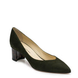 COLOR|Olive Suede