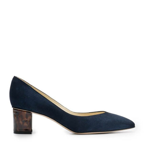COLOR|Navy Suede