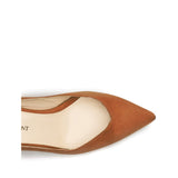COLOR|Cognac Suede
